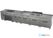 Combisteel Friteuse Staand 2X12L 2X6Kw | 7455.0960 5
