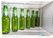 Prokoeling Budget Backbar - Zwart - 3 Glasdeuren - Slot - BB3D 6