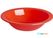 Kristallon dessertschaaltje rood 17cm | CB774