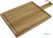 Toscaanse steakplank | 25 x 17,5cm | T & G Woodware | DF054