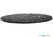 Topalit Classic Line rond tafelblad zwart graniet 70cm |  DR904