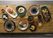 Churchill Stonecast Patina Vintage Copper Evolve Coupe Bord 32.4 cm Pak van 6 - FA600 4