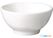 Melamine ronde kom wit 20cm | GF148