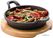 Olympia licht houten onderzetter 21cm | GJ555 6