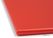 Hygiplas HDPE snijplank rood 300x225x12mm | HC866 6
