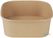Fiesta Recyclable Fiesta Recycleerbare Vierkante Container Basissen 1200ml (Verpakking van 300) - HW017 3