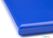 Hygiplas kleurcode snijplank blauw 600x450x25mm | J042 4