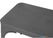 Bolero JA329 Bistro Metalen Bank Donkergrijs 1000mm (2 stuks) 4