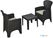 Bolero JB864 Elements set met stoelen en tafel voor buiten 8
