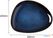 Olympia JK242 Luna steengoed borden driehoekig middernachtblauw 275x210mm (6 stuks) 5
