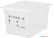Cambro JN507 Safetrak IML polypropyleen voedselopslagbak 1/2 GN 200mm