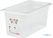 Cambro JN510 Safetrak IML polypropyleen voedselopslagbak 1/3 GN 150mm 2