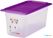 Cambro JN510 Safetrak IML polypropyleen voedselopslagbak 1/3 GN 150mm 5