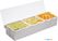 Ingredientenbak | 3 Uitneembare Bakjes | Vogue | K490 9