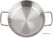 Rvs Kookpan Laag Model | 4,5 liter | Vogue | T149 4