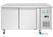 Polar U-Serie 2-Deurs Counter met Euronorm Opslag 427L - UA083 4