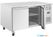 Polar U-Serie 2-Deurs Counter met Euronorm Opslag 427L - UA083 7