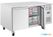 Polar U-Serie 2-Deurs Counter met Euronorm Opslag 427L - UA083 8
