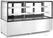 Koelvitrine 610L-121cm(h) | 2 schappen | Wielen | Arktic 233467 3