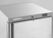 Arktic 236079 Budget Line vrieskast in een roestvast stalen behuizing, , Budget Line, 230V/111W, 598x655x(H)838mm 5