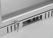 Arktic 236925 Backbar koelkast met enkele deur, , 75L, Zilver, 220-240V/120W, 530x500x(H)840mm 5