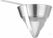 Zeef Conisch met Draadgaas - Versterkt - HENDI - 505x250x(H)200mm - 567555 2