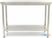 Maxima Werktafel RVS - 180 X 70 cm - Verstelbare Hoogte - 09364018