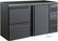 SARO Barkoeler met 1 Deur en 2 Laden Model BC 2100 2S - BC 2100-2S 1