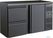 SARO Barkoeler met 1 Deur en 2 Laden Model BC 2100 2S - BC 2100-2S 2