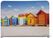 Syna Zipper-Wall Straight Print Enkelzijdig 150 X 150 cm - ZWS150-150G