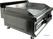 CombiSteel GASBAKPLAAT CHROOM 650 PROPAAN - 7539.0035 3