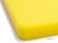 Hygiplas kleurcode lage dichtheid snijplank 2x45x30cm geel | DM002 3