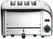 Dualit Vario broodrooster | 4 sleuven | RVS | 40352 | F209 4
