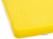 Hygiplas standaard snijplank met lage dichtheid geel | J254 6