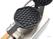 Maxima Wafelijzer - 1 Stuk - Honingraat Wafel - 09374235 7