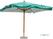 Syna Horeca Parasol Antiek 3 X 3 M - SU300X300DB 3