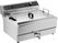 CombiSteel ELEKTRISCHE TAFELFRITEUSE 25L - 7518.0210