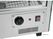 Buffalo warmhoudvitrine 120ltr | CD231 3