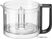 KitchenAid Classic Mini-Hakmolen 5KFC3516BWH - CX930 7