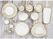 Olympia Kiln Espressokopjes Krijtwit 85ml (6 Stuks), Olympia FB986 5