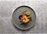 Churchill Stonecast Grey Bord met Opstaande Rand 25.9 cm Pak van 6 - FC163 4