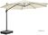 Bolero Heavy Duty Watervulparasolvoet 100kg (gevuld) - FU509 5