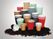 Fiesta Hot Cups met gerimpelde wand lichtbruin 23cl x500 | GP442 2