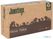Jantex HW715 Green 100% Gerecyclede Gezichtsdoekjes 100 Vel (36 stuks) 2