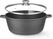 HENDI 611036 Braadpan met antiaanbaklaag, , 7,5 Liter, Zwart, 387x310x(H)130mm 2