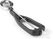 Portioneerlepel voor Linkshandigen, Stöckel, 1/40, Zwart, ⌀45x(H)mm - 755228 5