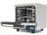 Maxima Combisteamer - 4 X 2/3 GN Bakken - Digitaal Display - 08500201 5