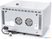 Maxima Combisteamer - 4 Bakken (1/1 GN / 60 X 40 cm) - Digitaal Display - 400V - 08500208 4