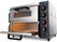 Maxima Pizza Oven - 2 Pizza's Ø 40 cm - 2 Kamers - 09362155 6