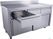 SARO Schuifdeurkast 3 Lades.1600X700mm met Opstaande Rand - 700-2315 2
